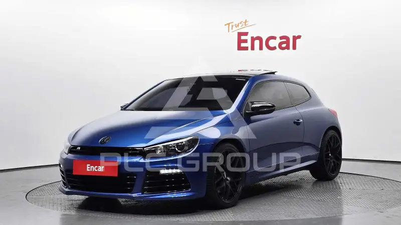 2013 Volkswagen Scirocco