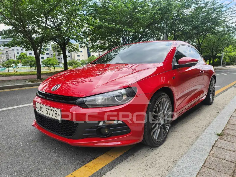 2013 Volkswagen Scirocco