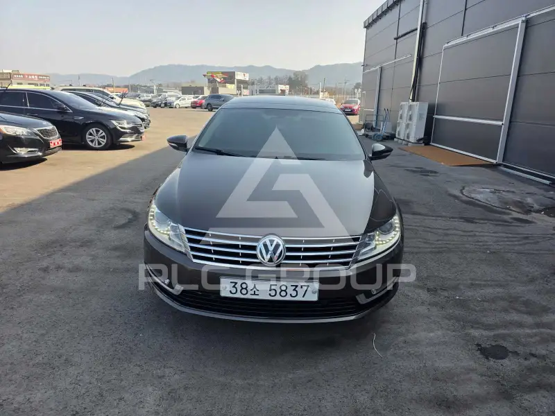2013 Volkswagen CC