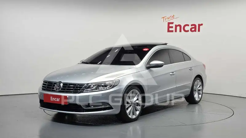 2013 Volkswagen CC