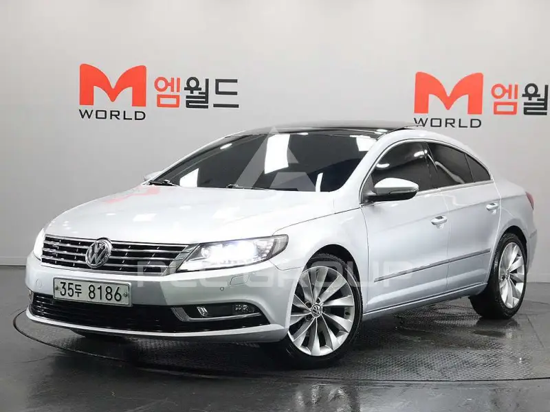 2013 Volkswagen CC