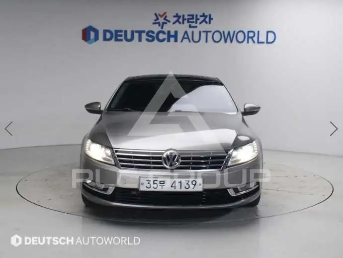 2013 Volkswagen CC