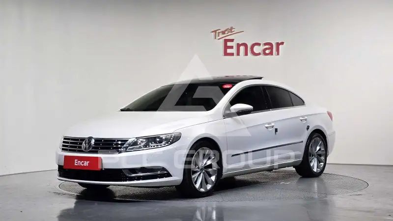 2013 Volkswagen CC