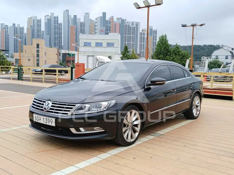 2013 Volkswagen CC