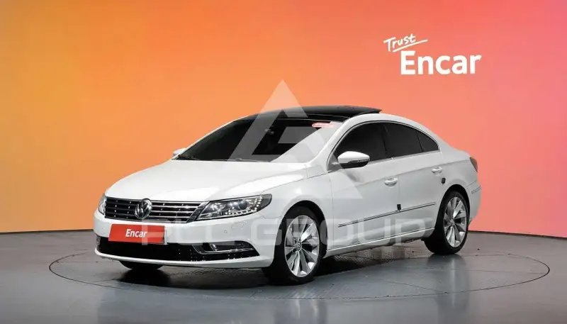 2013 Volkswagen CC
