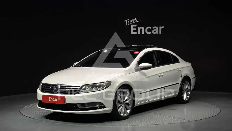 2013 Volkswagen CC
