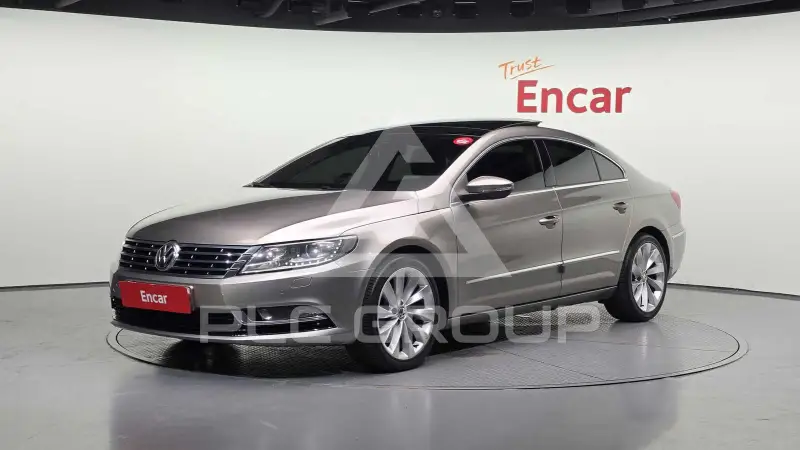 2013 Volkswagen CC