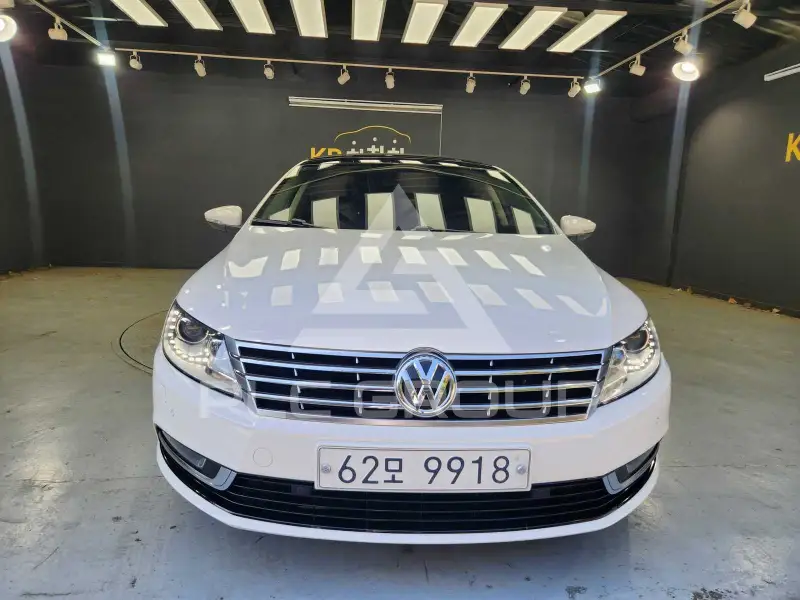 2013 Volkswagen CC