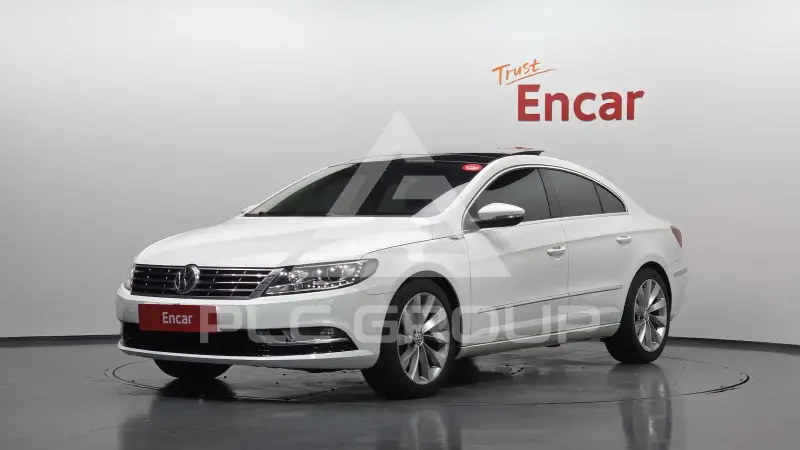 2013 Volkswagen CC