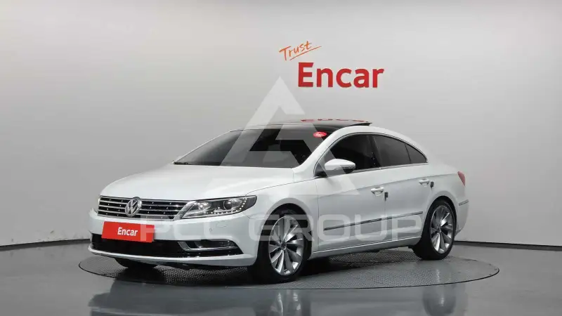 2013 Volkswagen CC