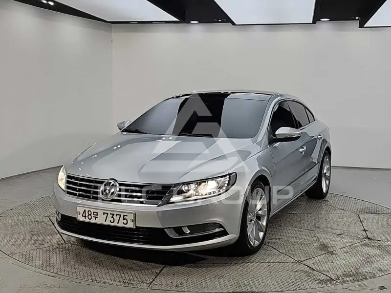 2013 Volkswagen CC