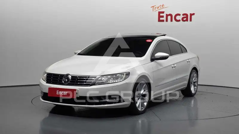 2013 Volkswagen CC