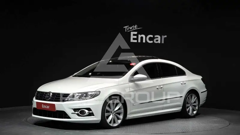 2013 Volkswagen CC
