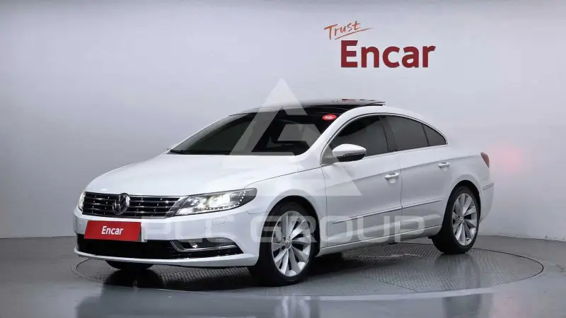 2013 Volkswagen CC
