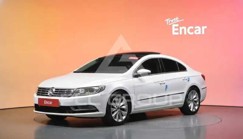 2013 Volkswagen CC