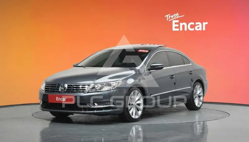 2013 Volkswagen CC