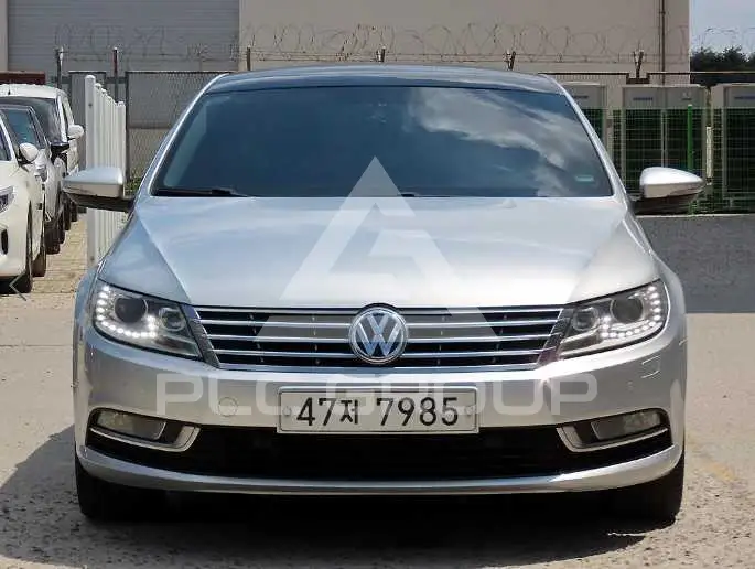 2013 Volkswagen CC