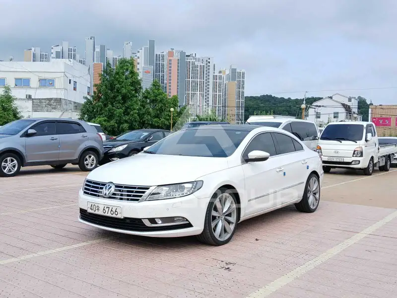 2013 Volkswagen CC