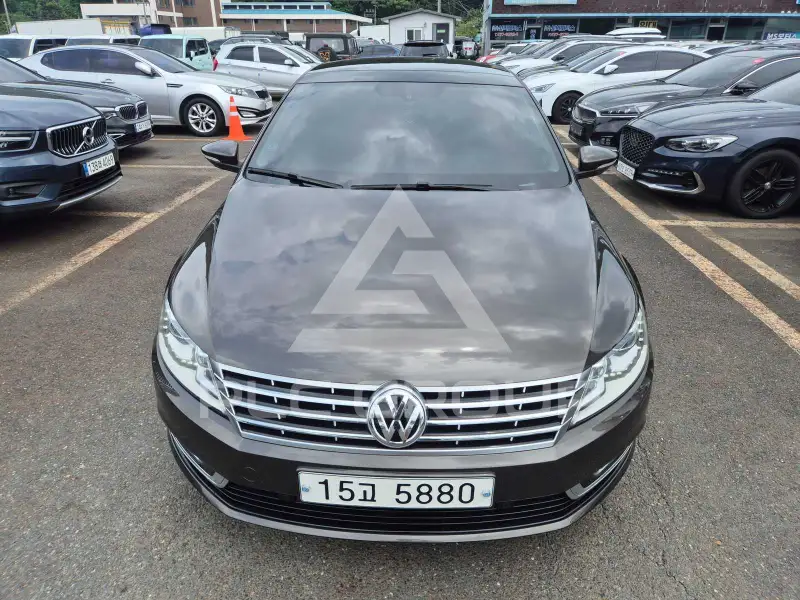 2013 Volkswagen CC