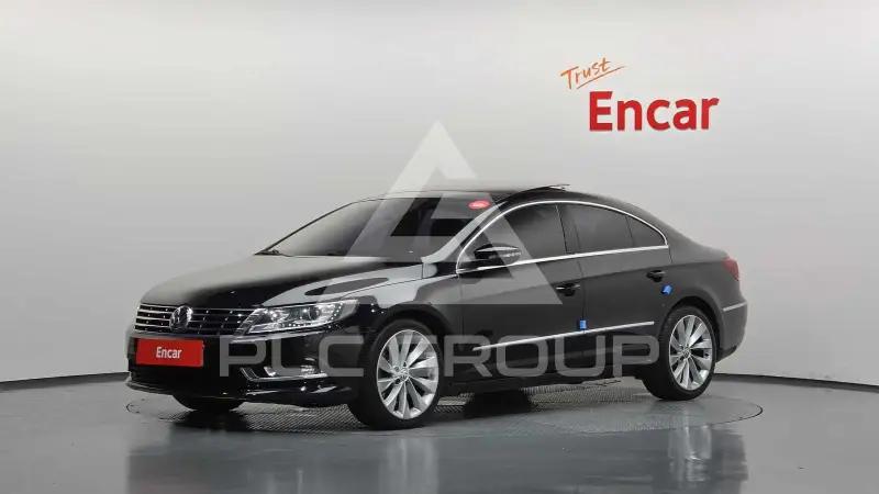 2013 Volkswagen CC