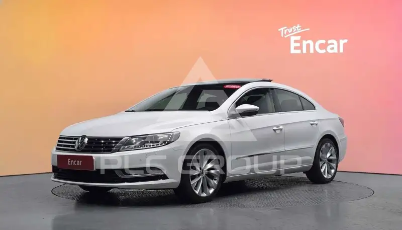 2013 Volkswagen CC