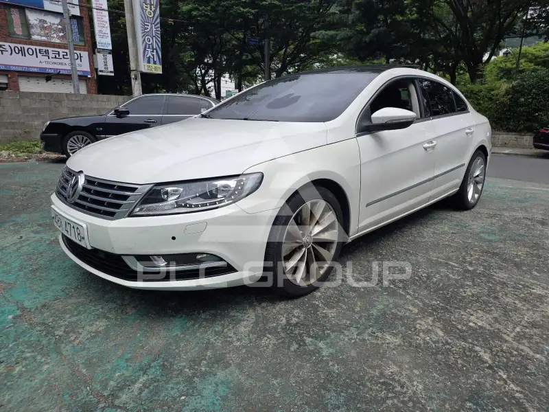 2013 Volkswagen CC
