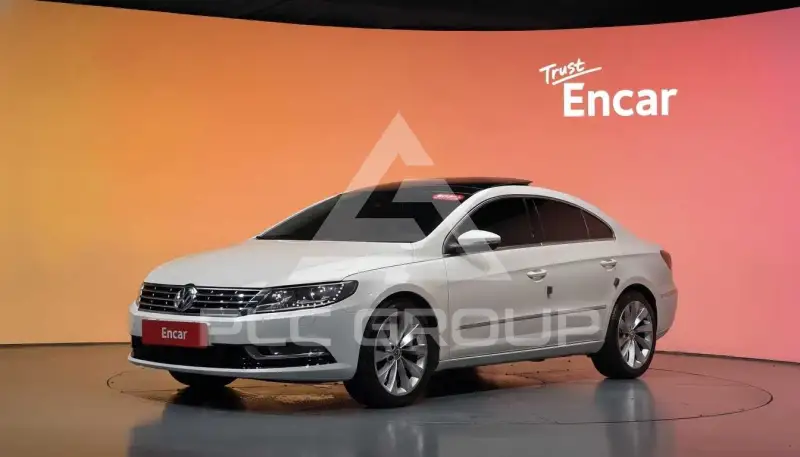 2013 Volkswagen CC