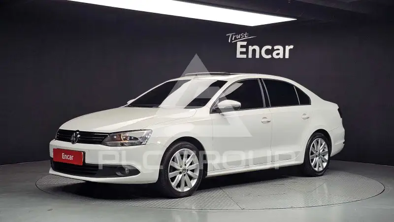 2013 Volkswagen Jeta