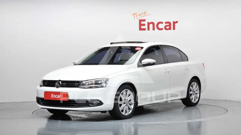 2013 Volkswagen Jeta