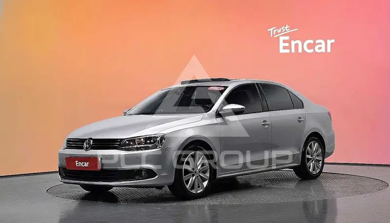 2013 Volkswagen Jeta