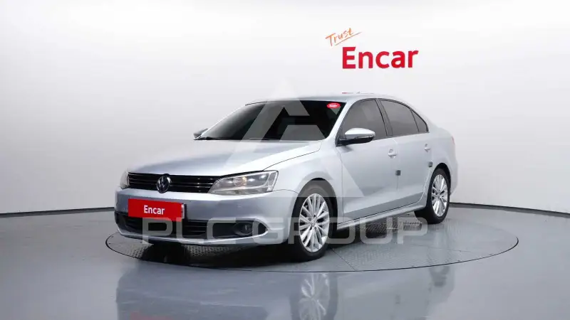 2013 Volkswagen Jeta