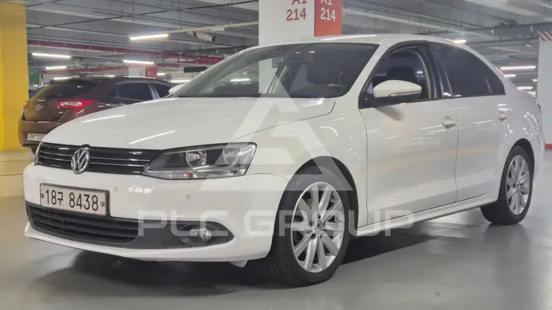 2013 Volkswagen Jeta