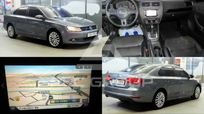 2013 Volkswagen Jeta