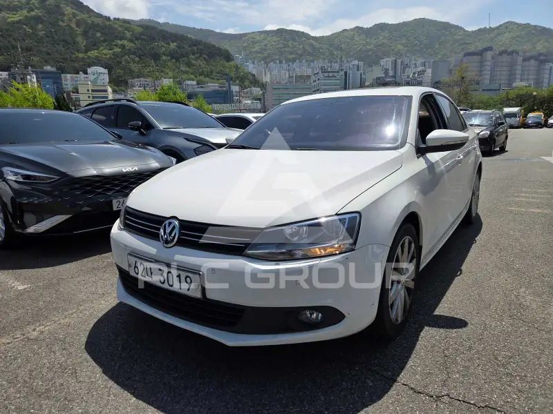 2013 Volkswagen Jeta