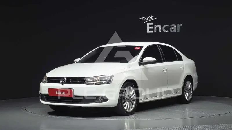 2013 Volkswagen Jeta
