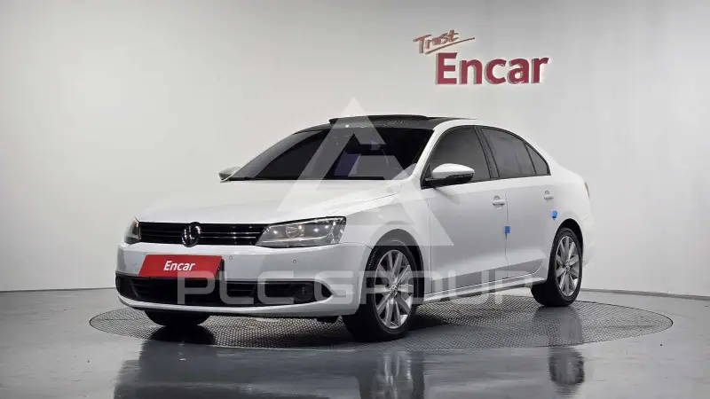 2013 Volkswagen Jeta
