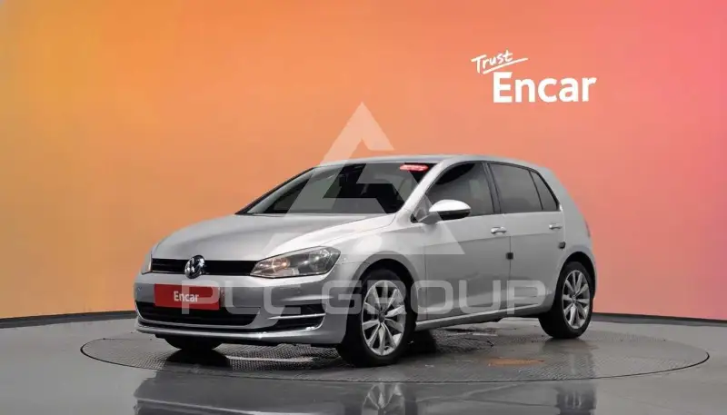 2013 Volkswagen Golf