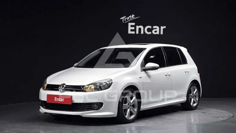 2013 Volkswagen Golf