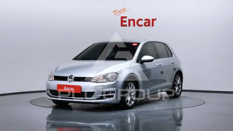 2013 Volkswagen Golf