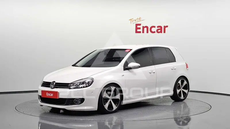2013 Volkswagen Golf