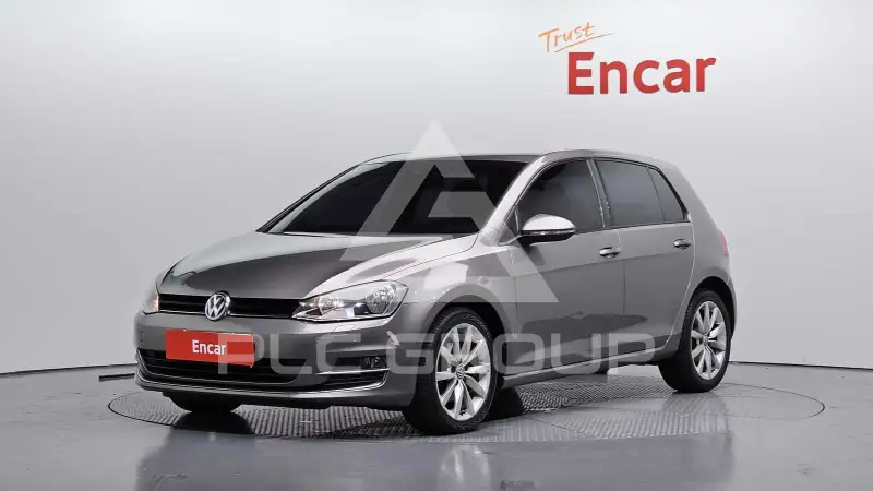 2013 Volkswagen Golf