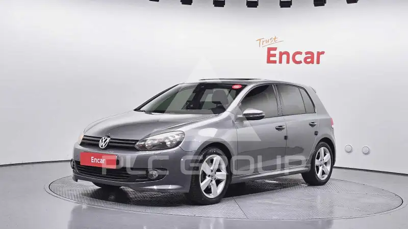 2013 Volkswagen Golf