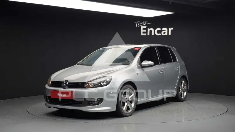 2013 Volkswagen Golf
