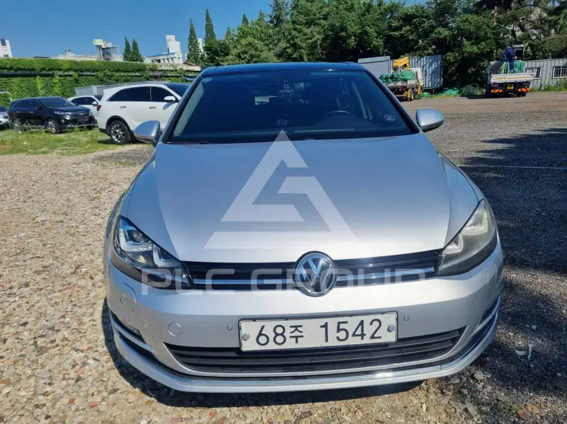 2013 Volkswagen Golf