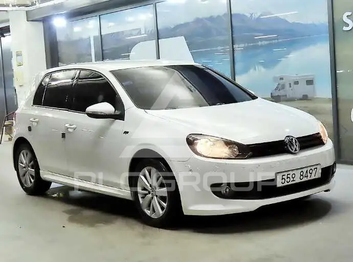 2013 Volkswagen GOLF