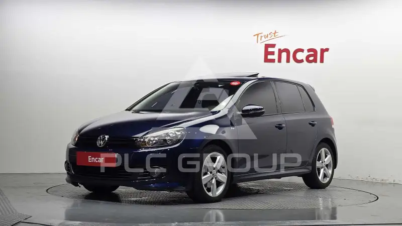 2013 Volkswagen Golf