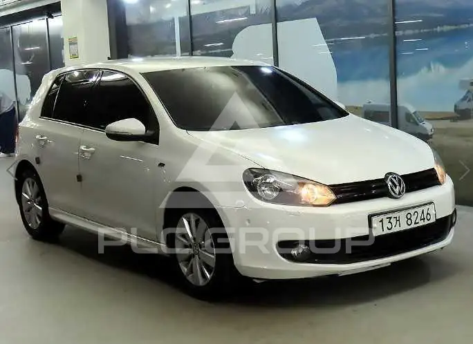 2013 Volkswagen Golf