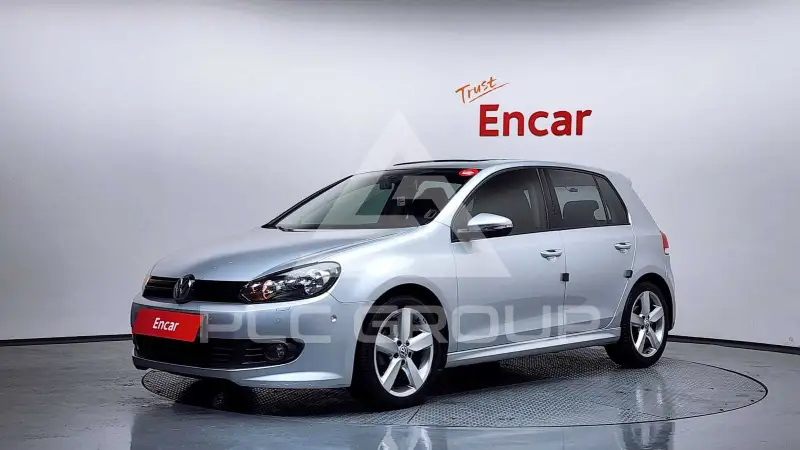 2013 Volkswagen Golf