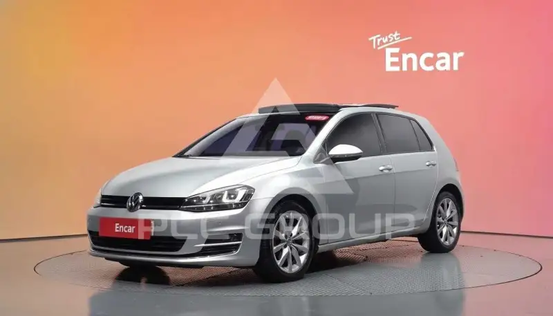 2013 Volkswagen Golf