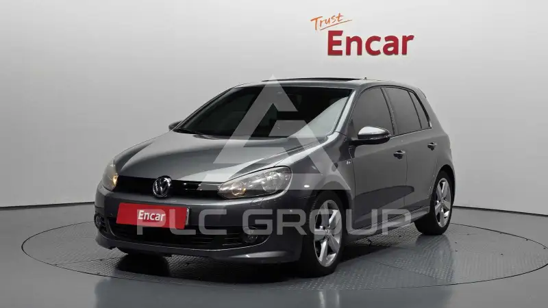 2013 Volkswagen Golf